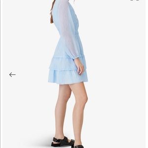 Maje | Dresses | Maje Rulany Dress 
